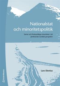 Nationalstat och minoritetspolitik
