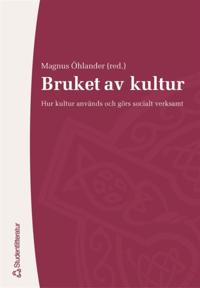Bruket av kultur