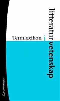 Termlexikon i litteraturvetenskap