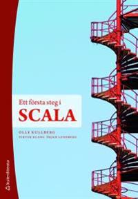 Ett första steg i Scala