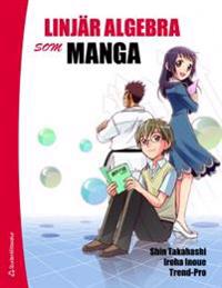 Linjär algebra som Manga