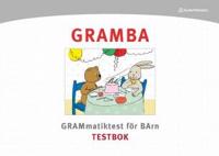 Gramba grammatiktest för barn - helt set