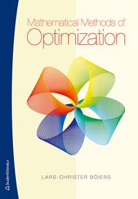 Mathematical methods of optimization