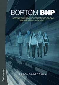 Bortom BNP : nationalekonomi och företagsekonomi för hållbar utveckling