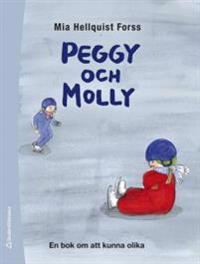 Peggy och Molly : en bok om att kunna olika