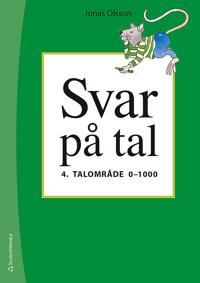 Svar på tal 4 - Talområde 1-1000