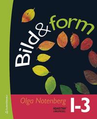 Bild och Form 1-3