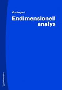 Endimensionell analys : -övningar