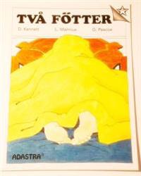 Big Book: Två fötter