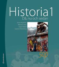 Historia 1 : då, nu och sedan - elevbok med webbdel