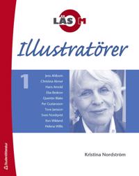Läs om - Illustratörer 1