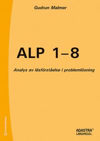 ALP 1- 8 : Analys av läsförståelse i problemlösning