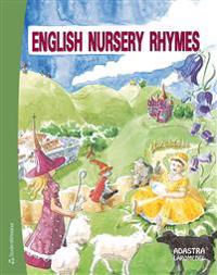 English Nursery Rhymes Sångbok