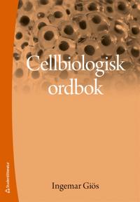 Cellbiologisk ordbok