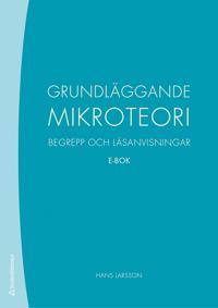 Grundläggande mikroteori