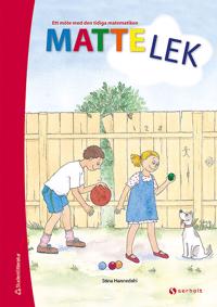 Mattelek (kopieringsunderlag)