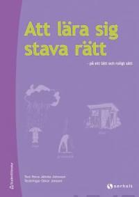 Att lära sig stava rätt