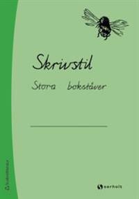 Skrivstil stora bokstäver