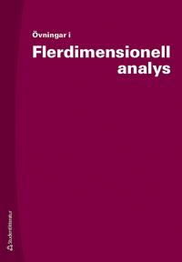 Flerdimensionell analys : - övningar