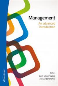 Managment: An Advanced Introduction