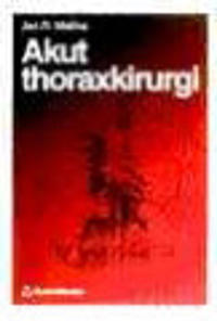 Akut thoraxkirurgi
