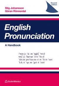 English pronunciation : A Handbook