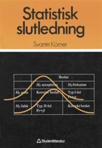 Statistisk slutledning