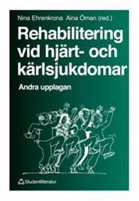 Rehabilitering vid hjärt-och kärlsjukdomar