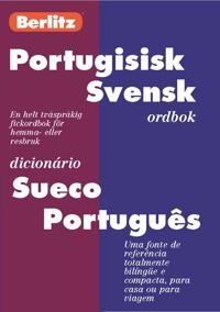 Portugisisk-svensk, svensk-portugisisk ordbok : Dicionário português-sueco, sueco-português