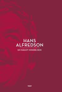 En något mindre box : Alfredson x 4