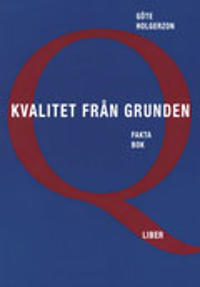 Kvalitet från grunden