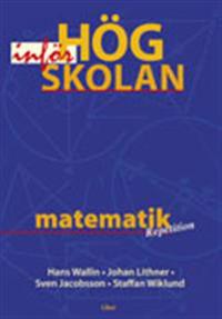 Matematik inför högskolan