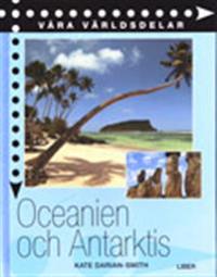 Oceanien och Antarktis