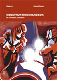 Konstruktionshandbok för svetsade produkter