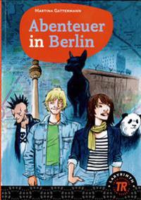 Abenteuer in Berlin (3): Teen Readers