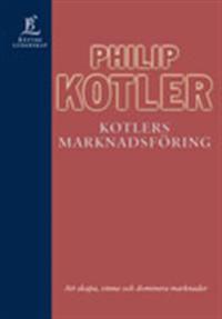 Kotlers marknadsföring