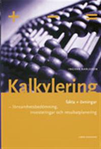 Kalkylering-grunderna teori o Övn