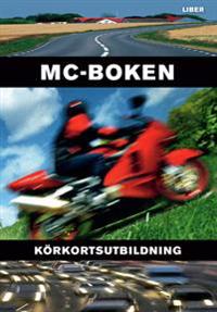 Körkort - Körkortsutbildning/MC-boken