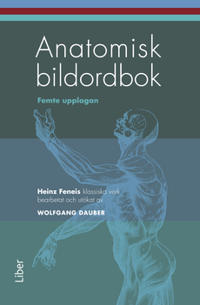 Anatomisk bildordbok: 5:e upplagan