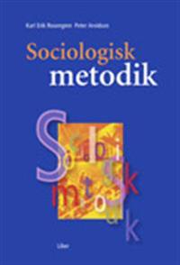 Sociologisk metodik