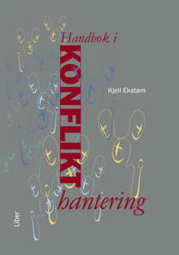 Handbok i konflikthantering