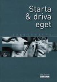 Starta o driva eget arbetshäfte