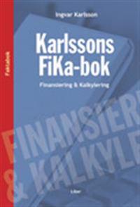 Karlssons FiKa-bok Faktabok