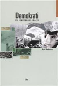 Demokrati - en jämförande analys