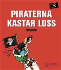 Piratresan Piraterna kastar loss Läsebok 2