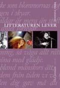Litteraturen lever - Moderna tider