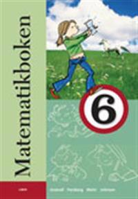 Matematikboken 6 Grundbok