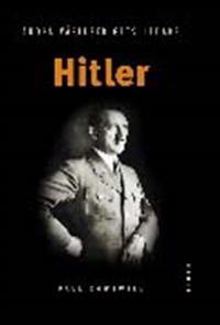Andra världskrigets ledare/Hitler
