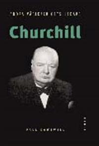 Andra världskrigets ledare/Churchill