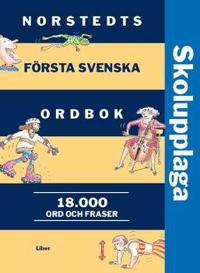 Norstedts första svenska ordbok